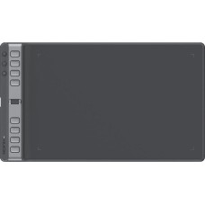 HUION Графический планшет Inspiroy H1061P USB Type-C черный