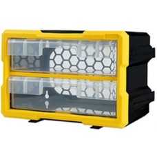 DELI Органайзер модульный DL432052 2 ячейки