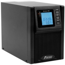 ИБП POWERMAN Источник бесперебойного питания Online 1000 Plus On-line 900W/1000VA ONL1K Plus (945116)