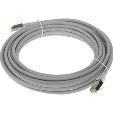 WRLINE Патч-корд WR-PC-RJ45-FTP-5E-7-GY FTP RJ-45 вил.-вилка RJ-45 кат.5E 7м серый LSZH