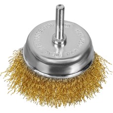 MATRIX Щетка для дрели, 75 мм, 