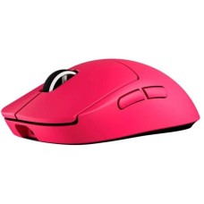 LOGITECH Мышь игровая беспроводная G PRO X Superlight 2C розовый (910-007549)