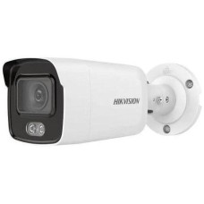 HIKVISION Камера видеонаблюдения IP DS-2CD2027G2-LU(C)(2.8mm) 2.8-2.8мм цв. корп.:белый