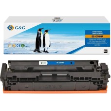 Картридж лазерный G&G Картридж лазерный GG-CF400A CF400A черный (1500стр.) для HP CLJ M252/252N/252DN/252DW/M277n/M277DW