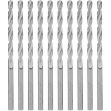 MATRIX Сверло 71533, по металлу, 3.3мм, цилиндрический, 10шт
