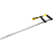 STAYER Hercules-F HF-80/12, 120 х 800 мм, усиленная струбцина F, Professional (32095-120-800)