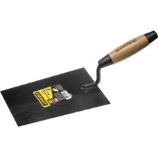 STAYER 185 мм, деревянная ручка, кельма отделочника (0821-1)