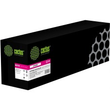 CACTUS Картридж лазерный CS-TK5345M пурпурный (9000стр.) для Kyocera TASKalfa 352ci с чипом