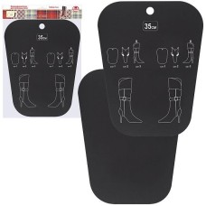 MULTIDOM Формодержатели для голенищ сапог. Набор 2шт. 35*28см (код 43.41) VL56-36