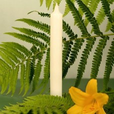 MULTIDOM Набор 2 шт. Свеча хозяйственная №80. Длина 20 см. МТ61-63