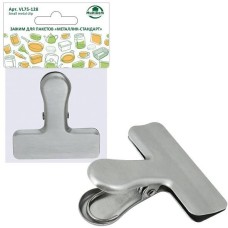 MULTIDOM Зажим для пакетов 