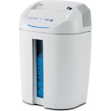 KOBRA Шредер +1 CC4 E/S (секр.P-4) фрагменты 14лист. 38.5лтр. скрепки скобы пл.карты