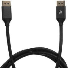 DIGMA Кабель аудио-видео V1.4 DisplayPort (m)/DisplayPort (m) 2м. черный (D-DP-V1.4-2M)