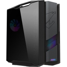 GIGABYTE Корпус для ПК AORUS C601G GLASS MidTower, E-ATX