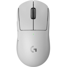 Мышь LOGITECH Мышь игровая беспроводная G Pro X Superlight 2, White, 910-006638