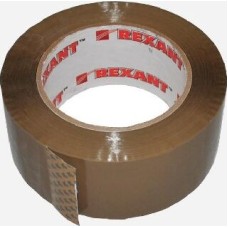 Скотч REXANT (09-4214) скотч коричневый 48мм х 150м, 50мкм