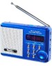 Радиоприёмник PERFEO (PF-SV922) SOUND RANGER - синий