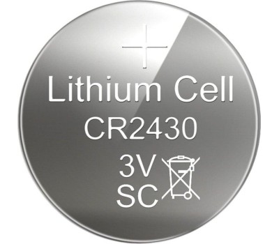 Элементы питания SMARTBUY (SBBL-2430-5B) CR2430/5B