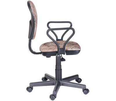 Кресло компьютерное OLSS кресло ГРЕТТА Самба T-41ХК хаки