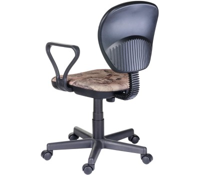 Кресло компьютерное OLSS кресло ГРЕТТА Самба T-41ХК хаки