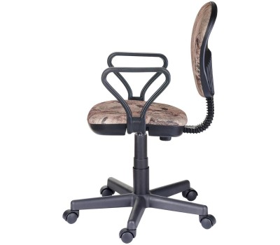 Кресло компьютерное OLSS кресло ГРЕТТА Самба T-41ХК хаки