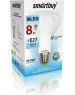 Светодиодная (LED) Лампа SMARTBUY (SBL-R63-08-40K-E27) 8W/4000/E27