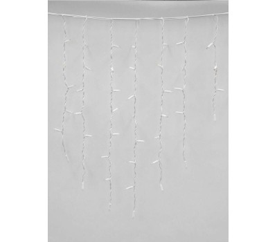 Бахрома светодиодная UNIEL (UL-00002329) ULD-B3010-200/SWK BLUE IP67 Бахрома светодиодная со статическим свечением, 3м. Сое