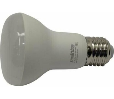 Лампа светодиодная SMARTBUY (SBL-R63-08-30K-E27) 8W/3000/E27