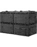 PITECO Расширитель компостера Piteco 300л чёрный K1030
