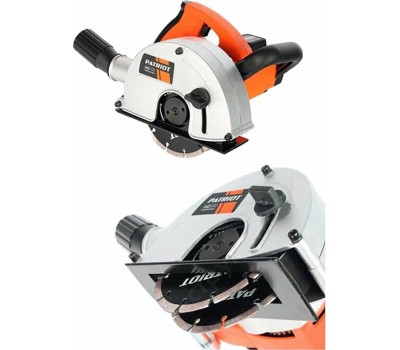 Штроборез PATRIOT 130301101 AG 100 Штроборез