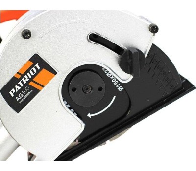 Штроборез PATRIOT 130301101 AG 100 Штроборез