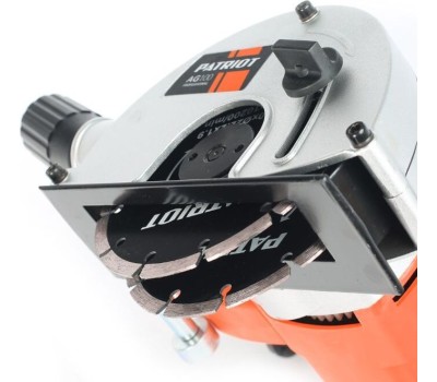 Штроборез PATRIOT 130301101 AG 100 Штроборез