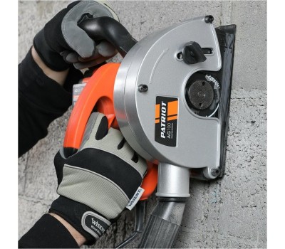 Штроборез PATRIOT 130301101 AG 100 Штроборез