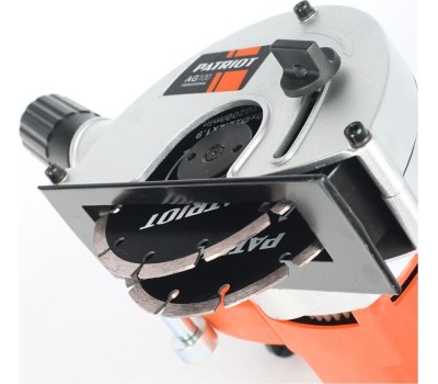 Штроборез PATRIOT 130301101 AG 100 Штроборез