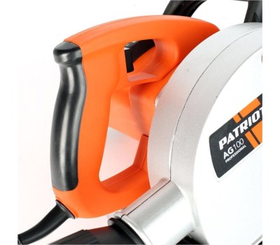 Штроборез PATRIOT 130301101 AG 100 Штроборез