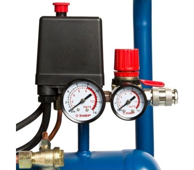 Компрессор ЗУБР ЗКПМ-240-24-1.5 Компрессор воздушный