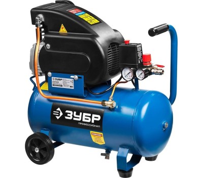 Компрессор ЗУБР ЗКПМ-240-24-1.5 Компрессор воздушный