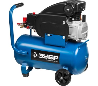 Компрессор ЗУБР ЗКПМ-240-24-1.5 Компрессор воздушный