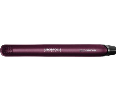 Прибор для укладки волос POLARIS PHS 2590KT MEGAPOLIS COLLECTION фиолетовый