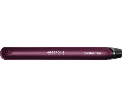 Прибор для укладки волос POLARIS PHS 2590KT MEGAPOLIS COLLECTION фиолетовый