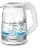 Чайник электрический BRAYER BR1040WH (2л. стекло)