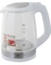 Чайник электрический BRAYER BR1040WH (2л. стекло)