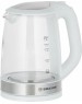 Чайник электрический BRAYER BR1040WH (2л. стекло)