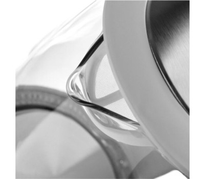 Чайник электрический BRAYER BR1040WH (2л. стекло)