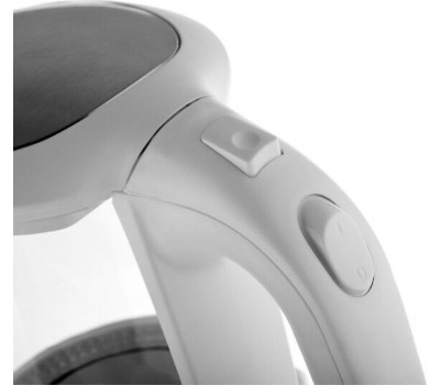 Чайник электрический BRAYER BR1040WH (2л. стекло)