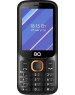 Телефон мобильный BQ 2820 Step XL+ Black/Orange