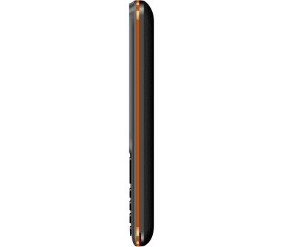 Телефон мобильный BQ 2820 Step XL+ Black/Orange