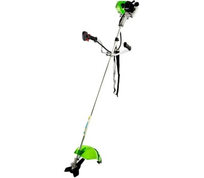 Триммер бензиновый СИБРТЕХ Триммер бензиновый БКС-1300 25см3, 1,3 л.с., неразъемная штанга, состоит из 2 частей 96240