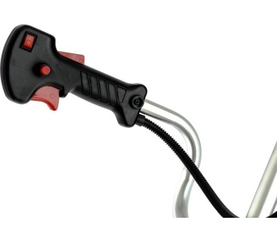 Триммер бензиновый СИБРТЕХ Триммер бензиновый БКС-1300 25см3, 1,3 л.с., неразъемная штанга, состоит из 2 частей 96240