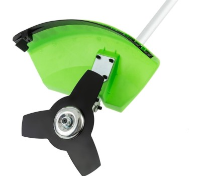 Триммер бензиновый СИБРТЕХ Триммер бензиновый БКС-1300 25см3, 1,3 л.с., неразъемная штанга, состоит из 2 частей 96240